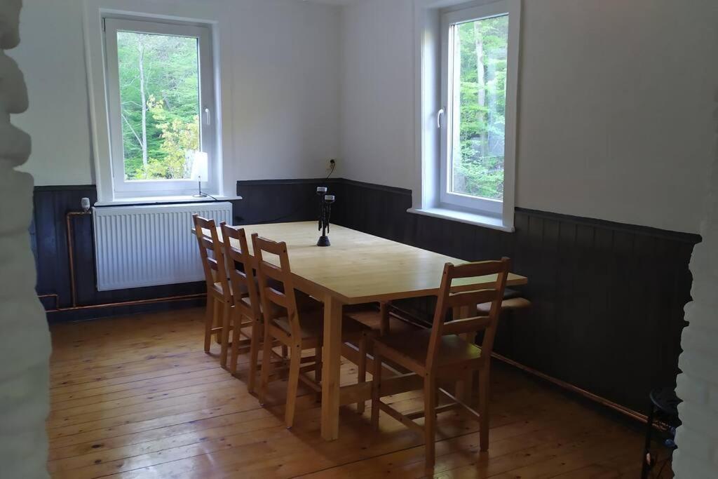 Haus Am Wald Zorge 16+ Gaeste Walkenried Exterior photo