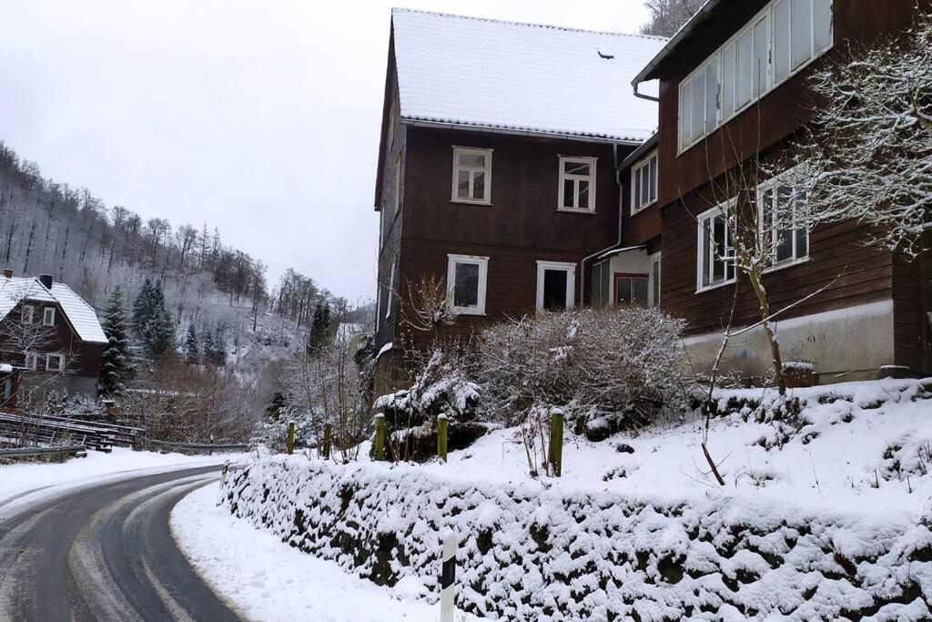 Haus Am Wald Zorge 16+ Gaeste Walkenried Exterior photo