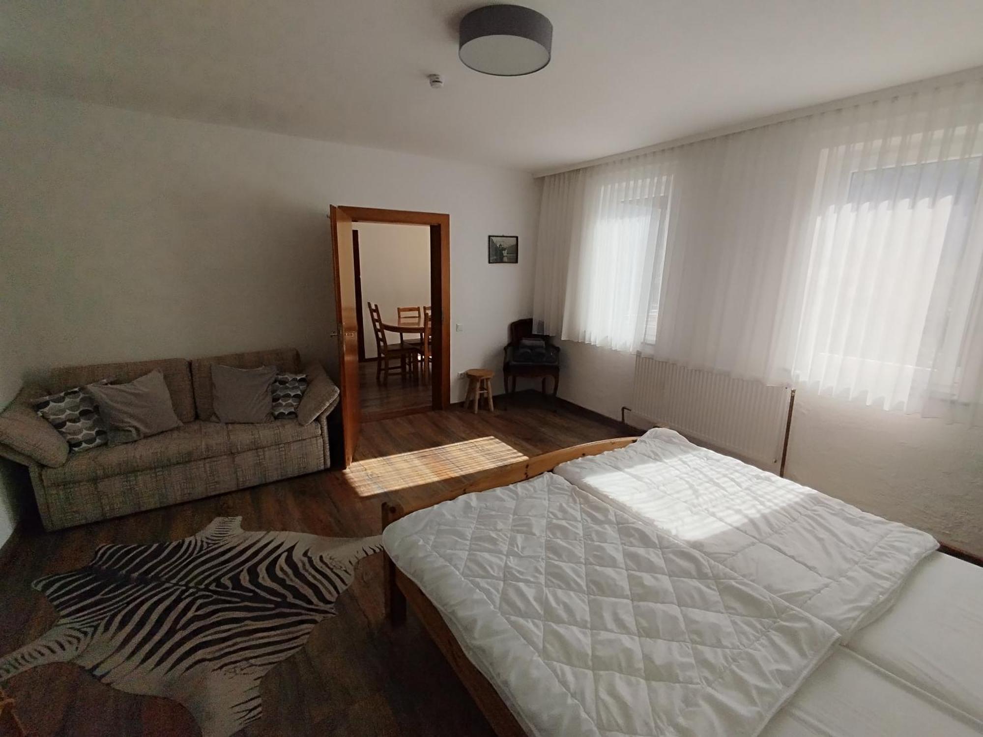 Haus Am Wald Zorge 16+ Gaeste Walkenried Exterior photo