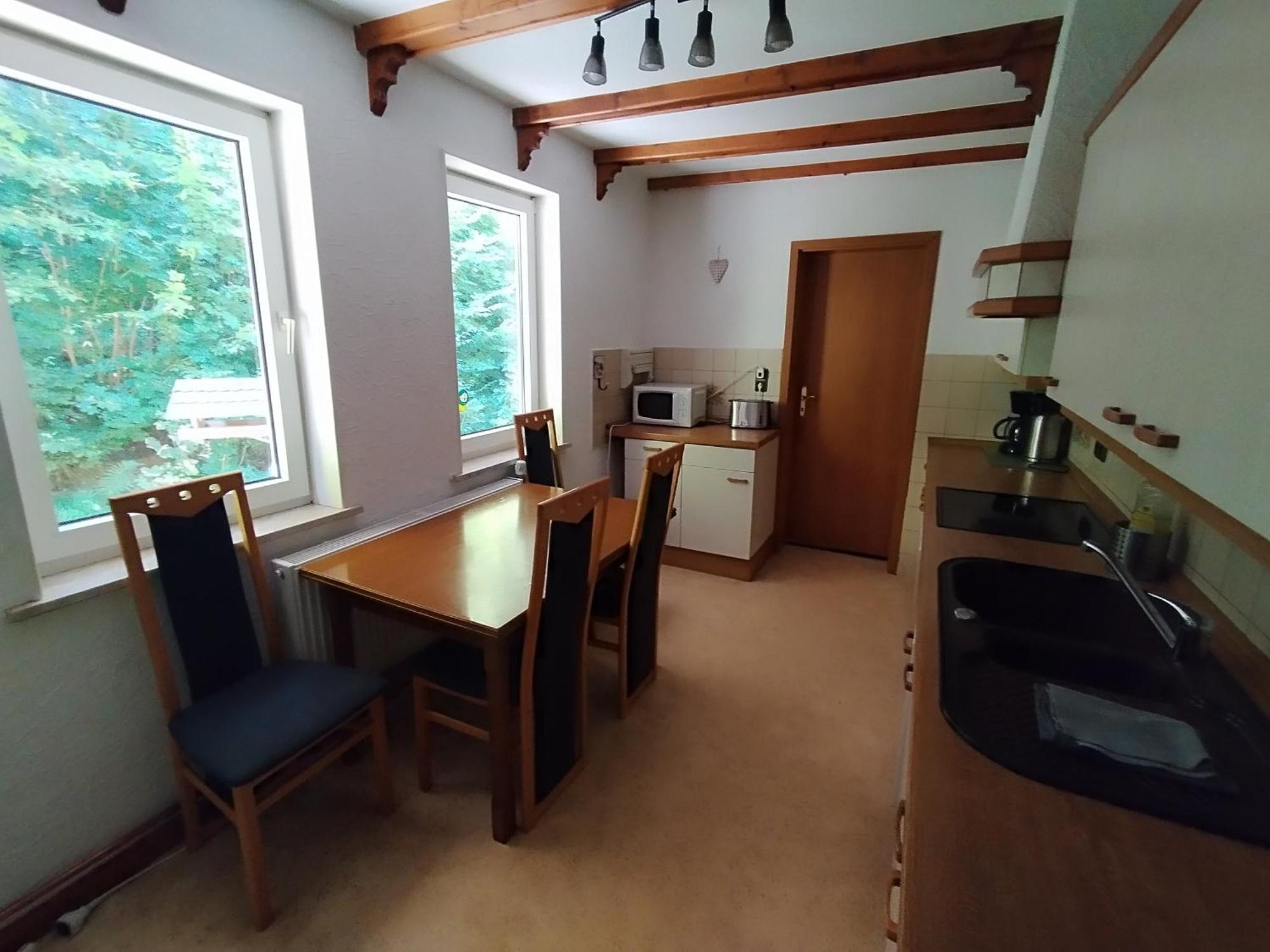 Haus Am Wald Zorge 16+ Gaeste Walkenried Exterior photo